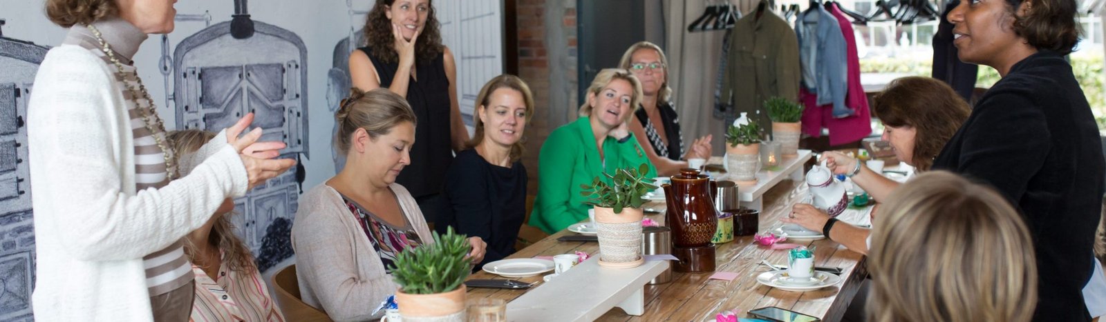 FemX Ondernemersnetwerk Amersfoort vrouwennetwerk